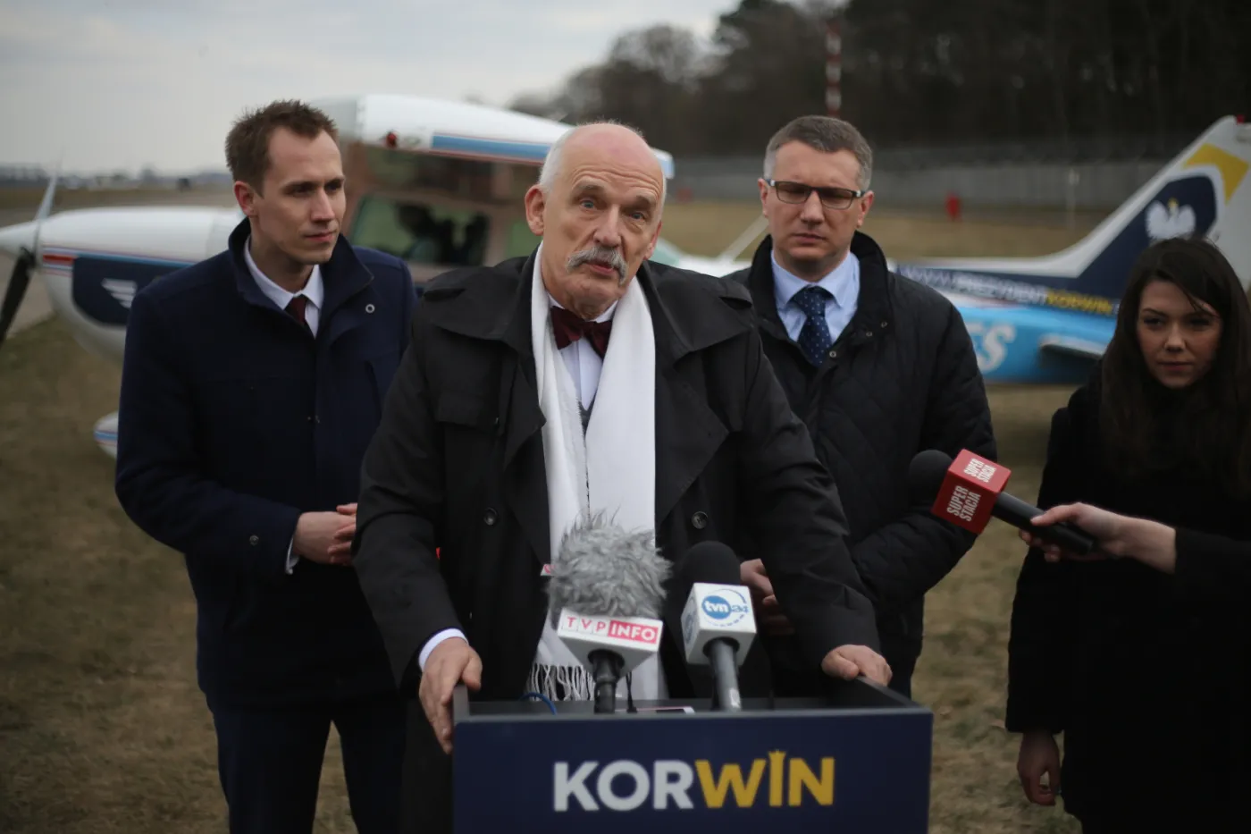 Janusz Korwin-Mikke