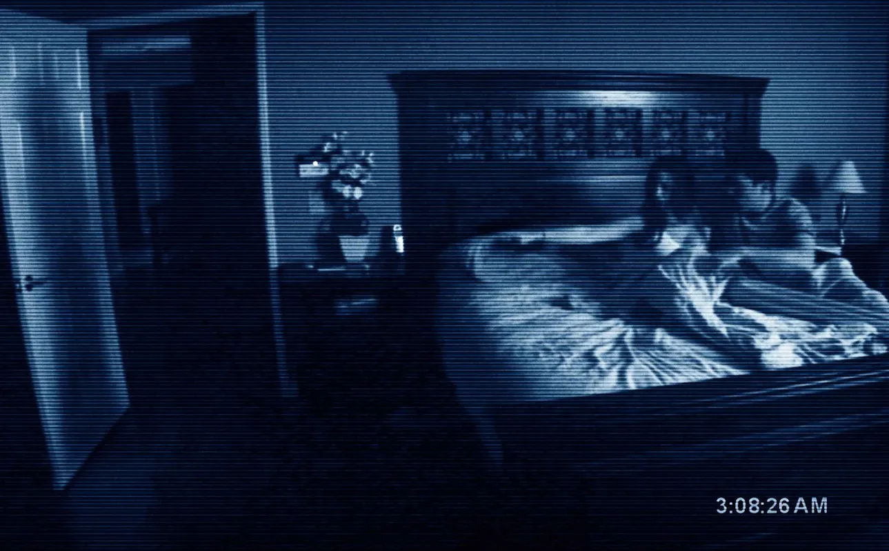 Paranormal Activity