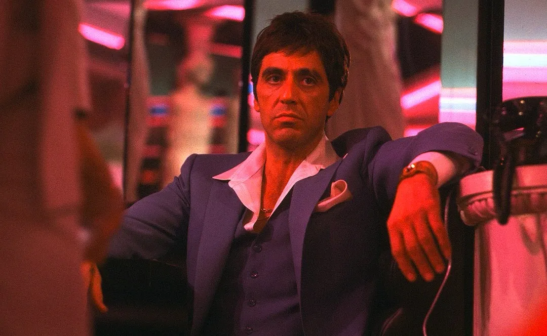 Człowieka z blizną