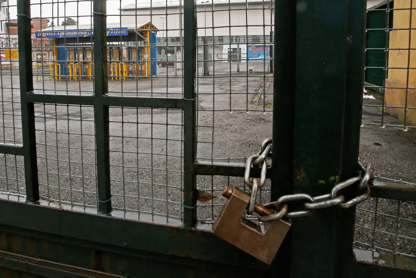 Parma zbankrutowała