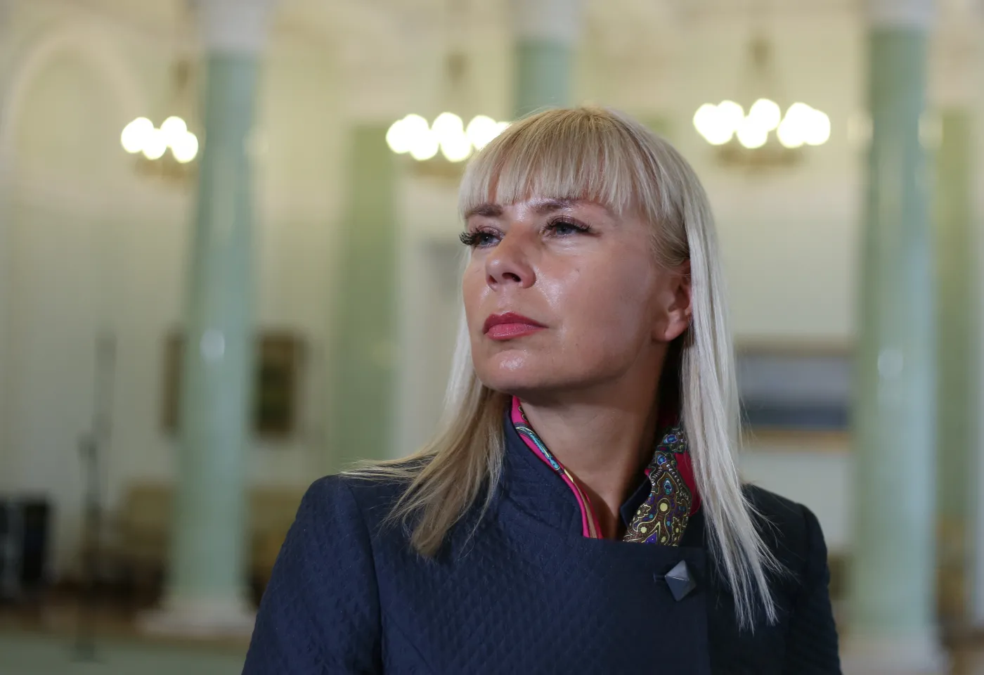 "Srebrne Usta" dla Bieńkowskiej za "Sorry, taki mamy klimat"