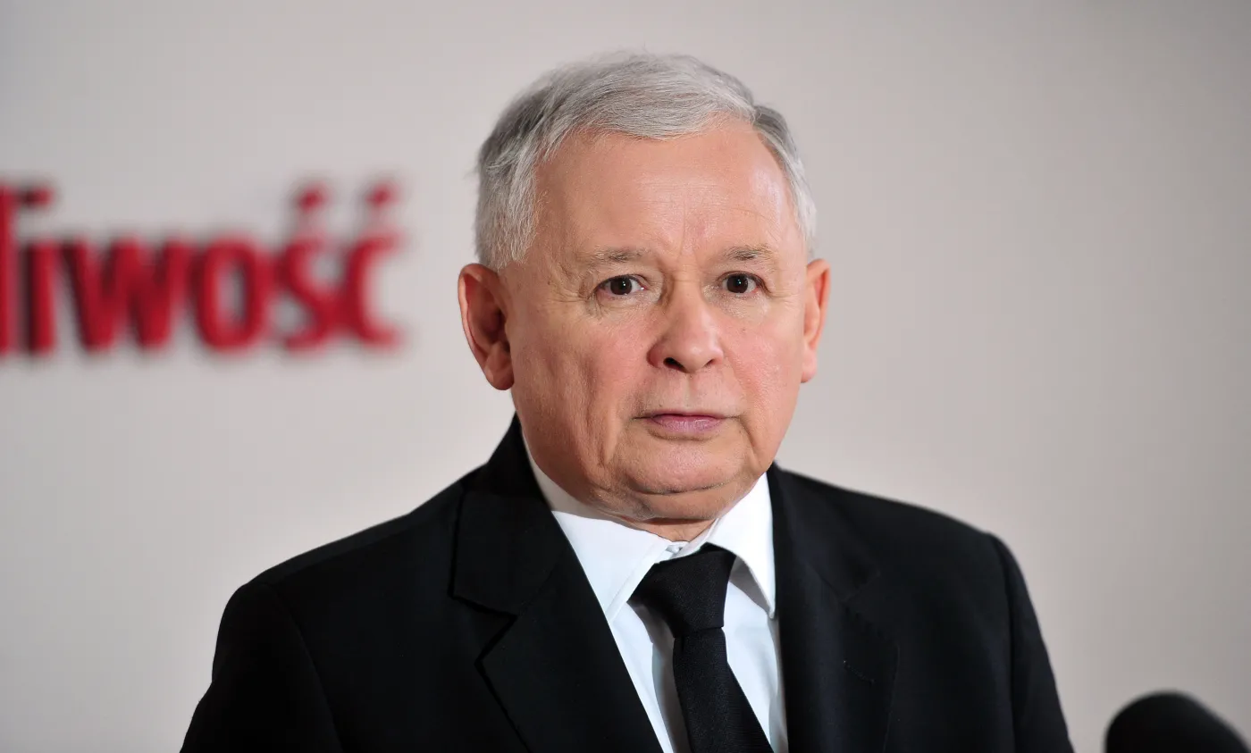 Jarosław Kaczyński