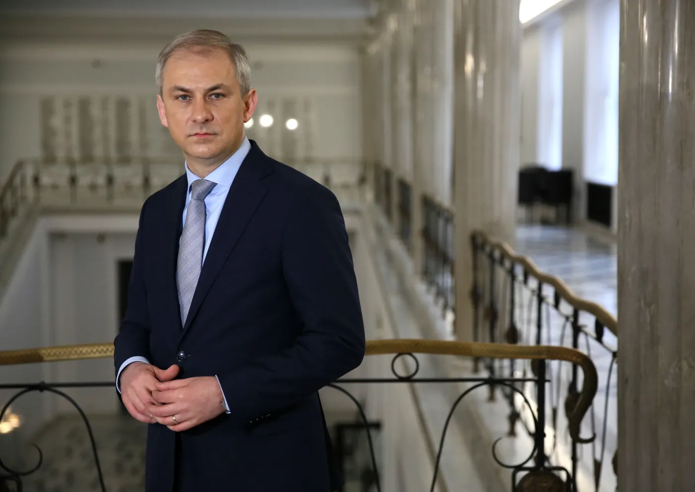 Grzegorz Napieralski: Leszek Miller knebluje mi usta