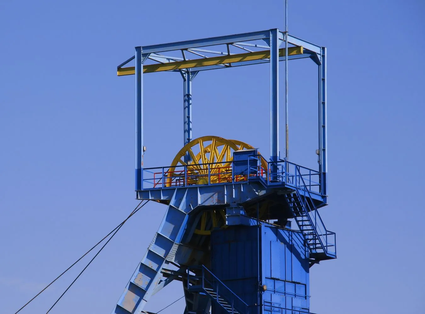 Wypadek w kopalni. Górnik nie żyje