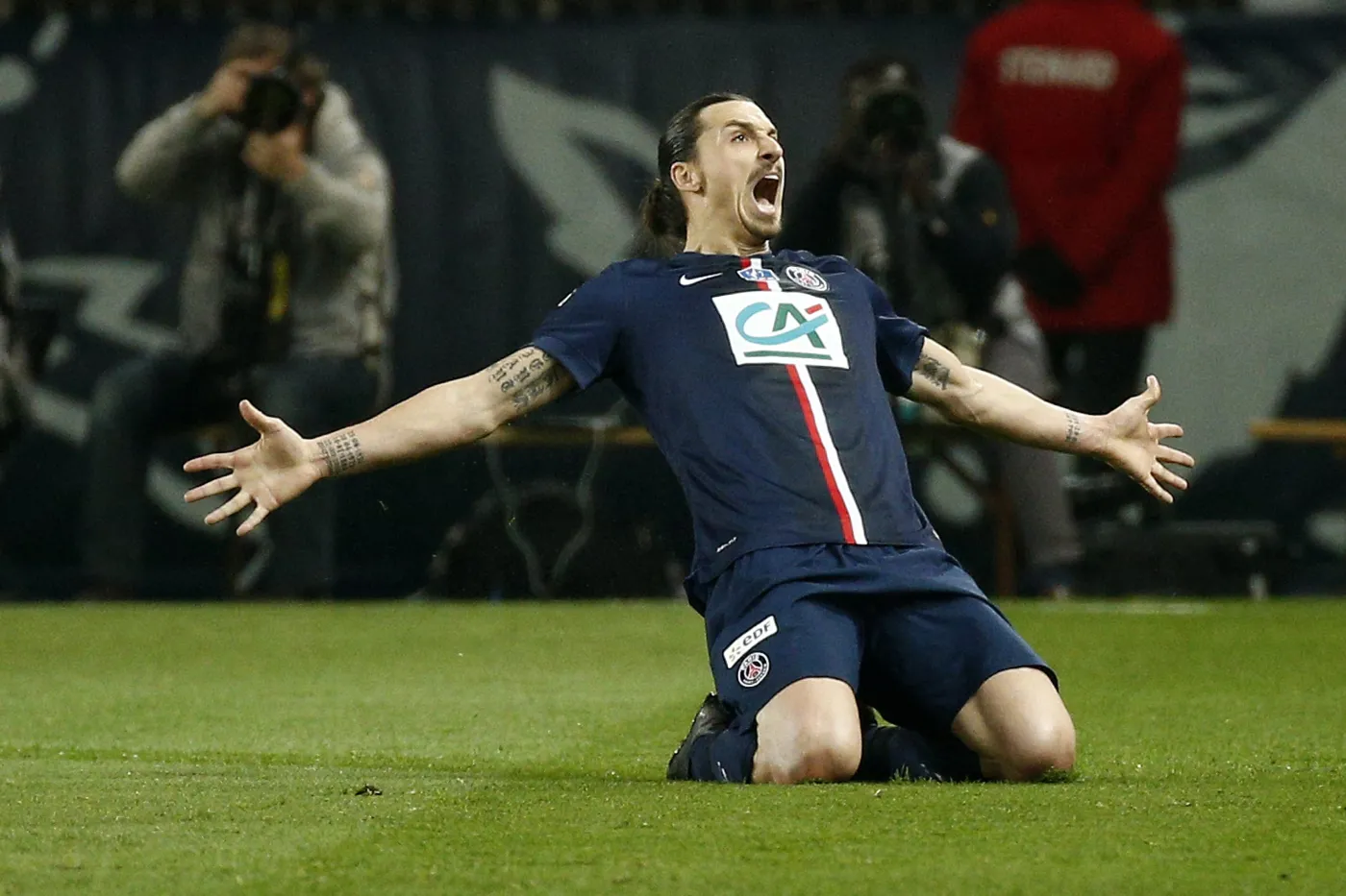 Zlatan Ibrahimovic