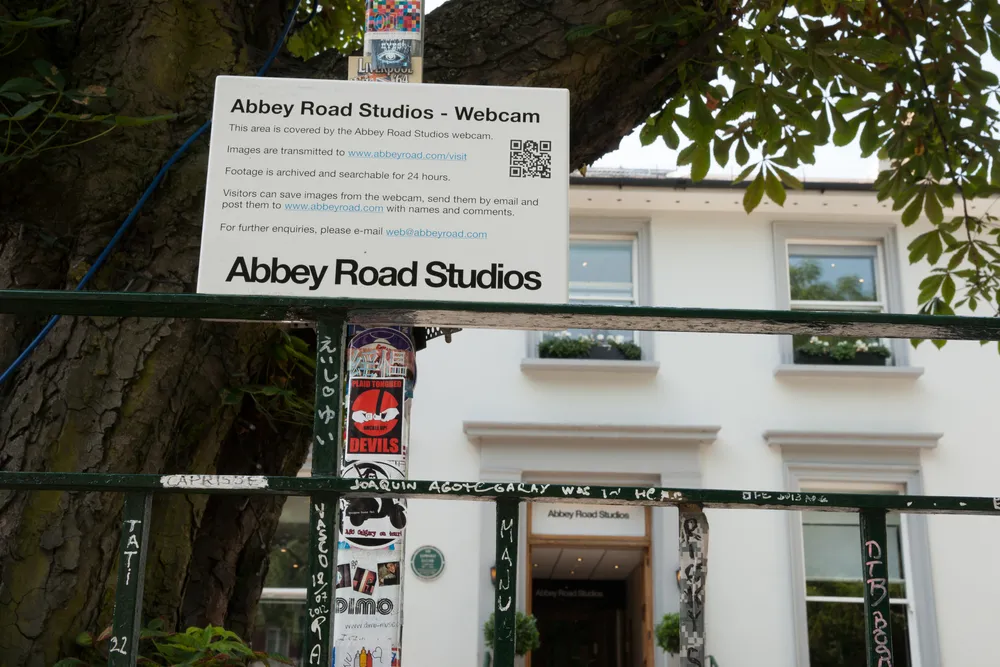Abbey Road Studios