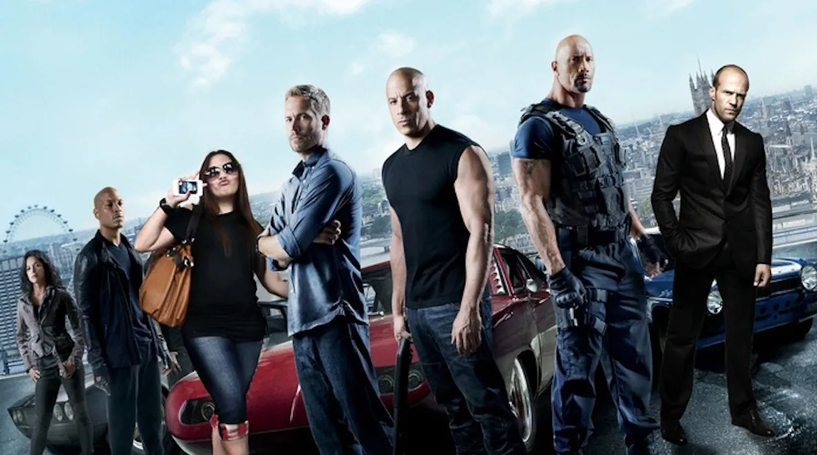 Szybcy i wściekli 7