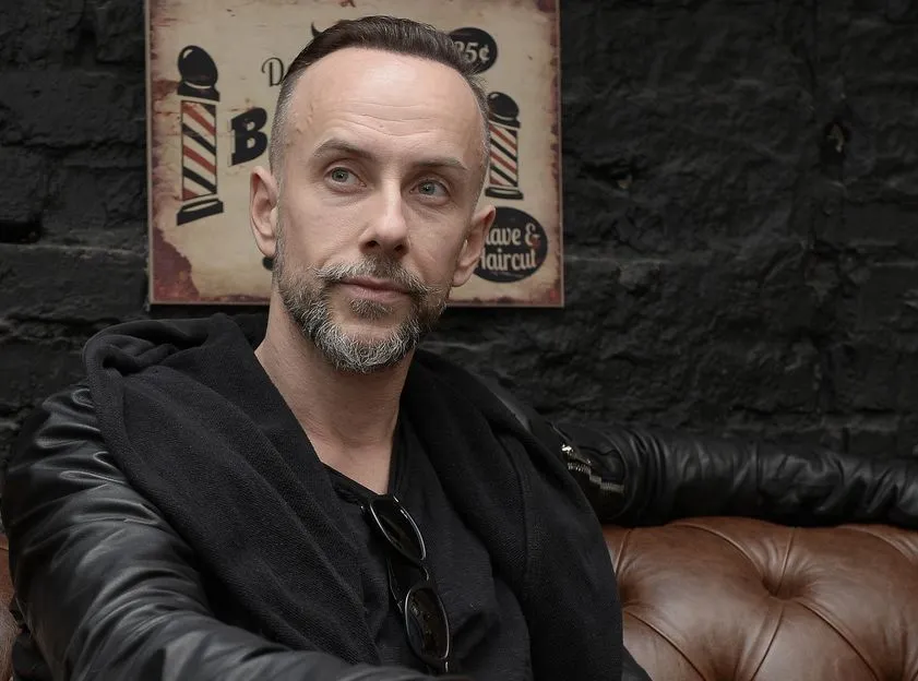 Adam "Nergal" Darski 
