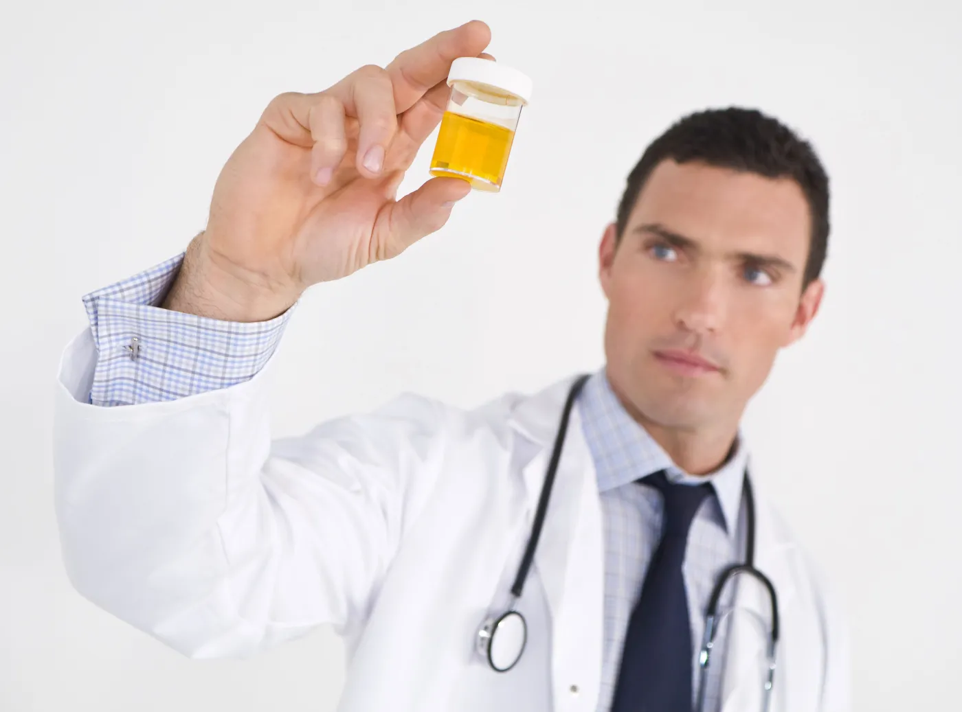 doktor badanie moczu