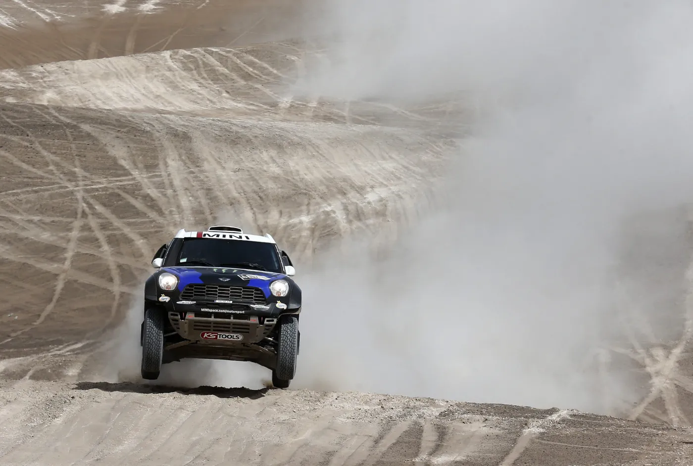 Krzysztof Hołowczyc