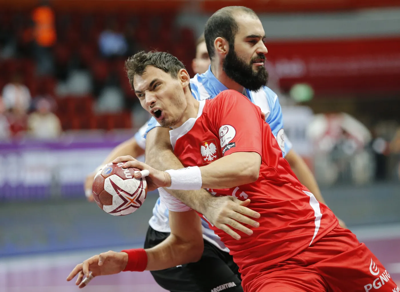 MŚ piłkarzy ręcznych: Znamy skład Polaków na mecz z Rosją