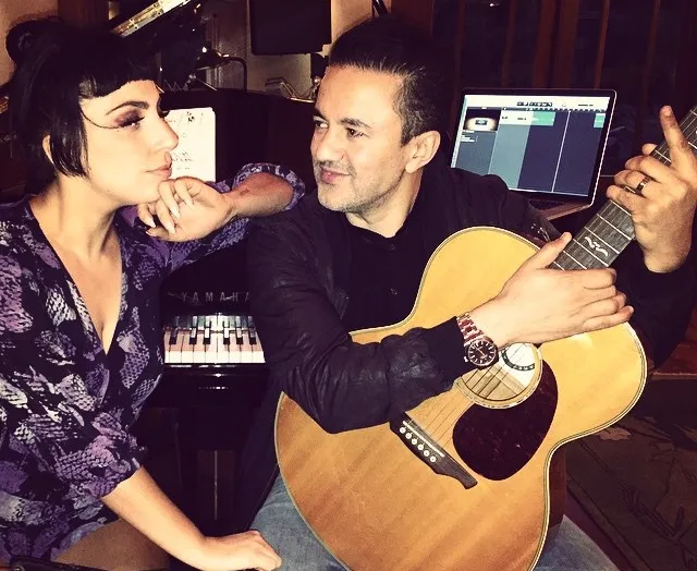 Lady GaGa znów stawia na sprawdzonych ludzi