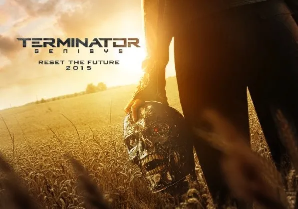 Zobacz nowego terminatora!