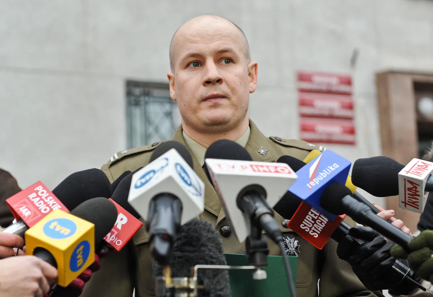 Wojskowi śledczy odrzucają zarzuty: Nie działamy na zlecenie polityczne