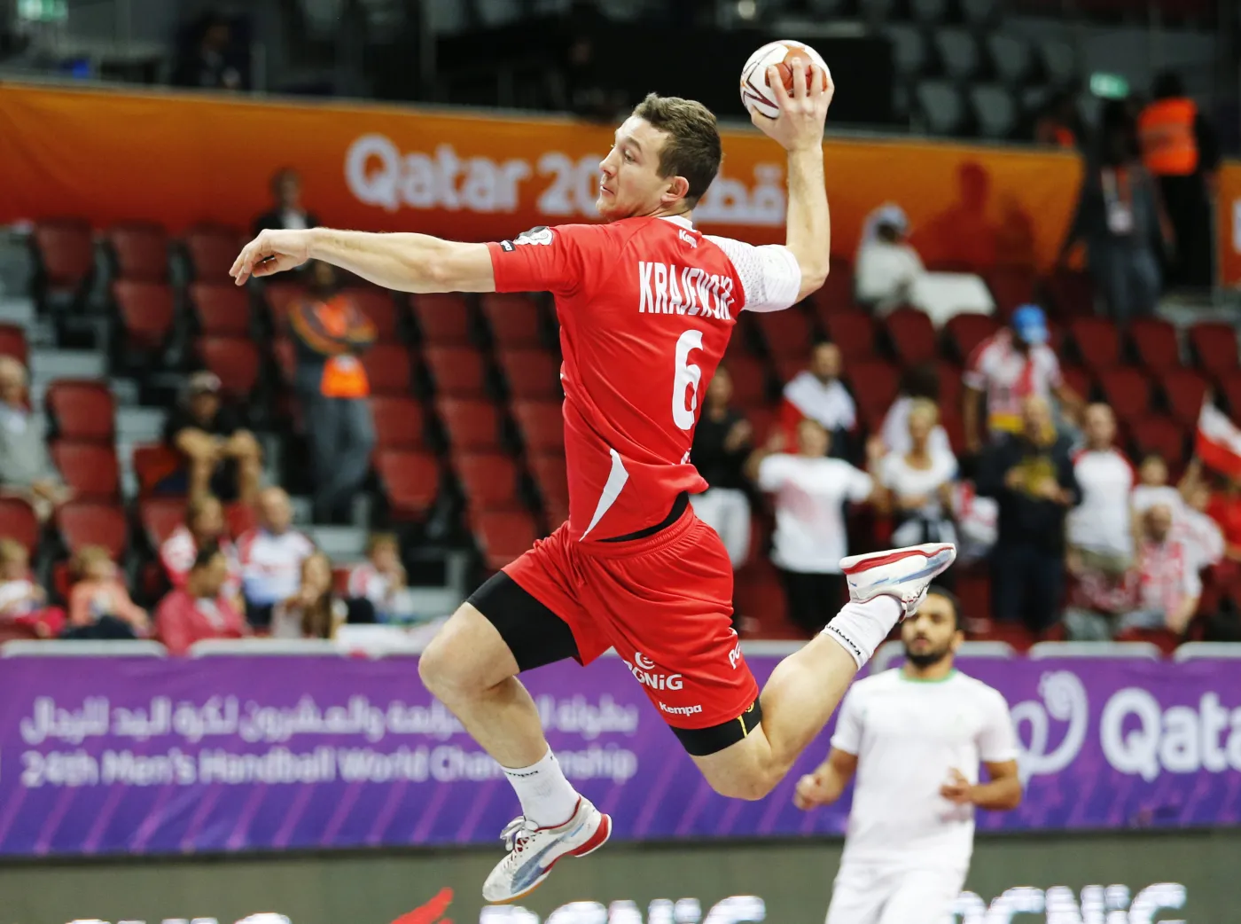 MŚ piłkarzy ręcznych: Polacy zmarnowali aż 6 rzutów karnych, ale wygrali...