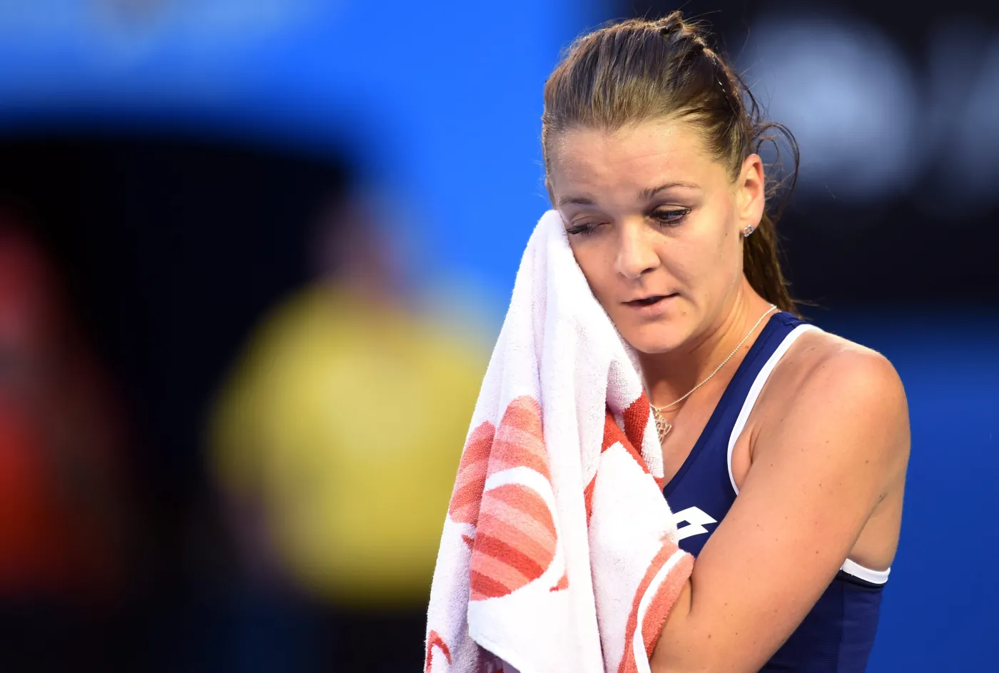 Australian Open: Ćwierćfinał nie dla Agnieszki Radwańskiej. ZDJĘCIA