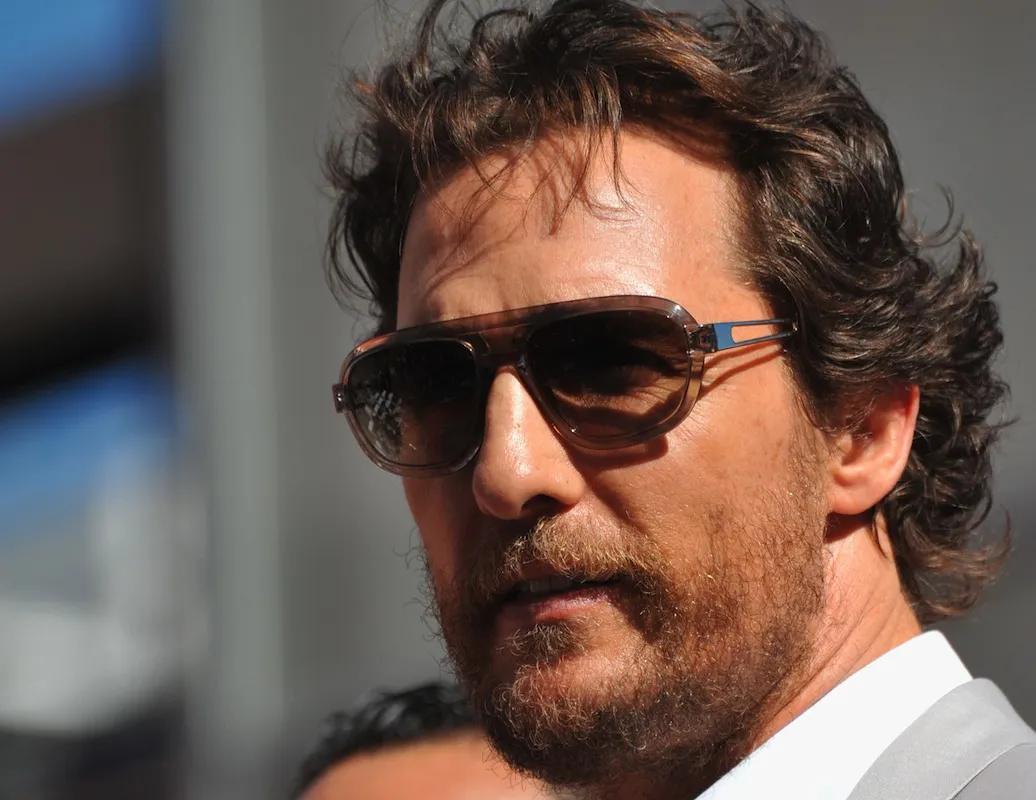 Matthew McConaughey