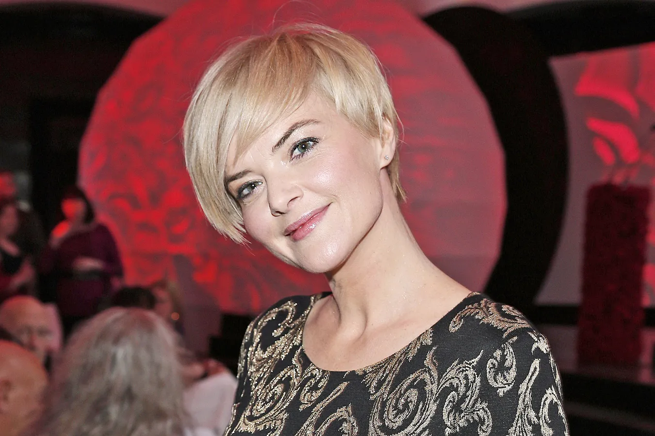 Zamachowska: Jestem matką-kwoką. Wstydzę się tego