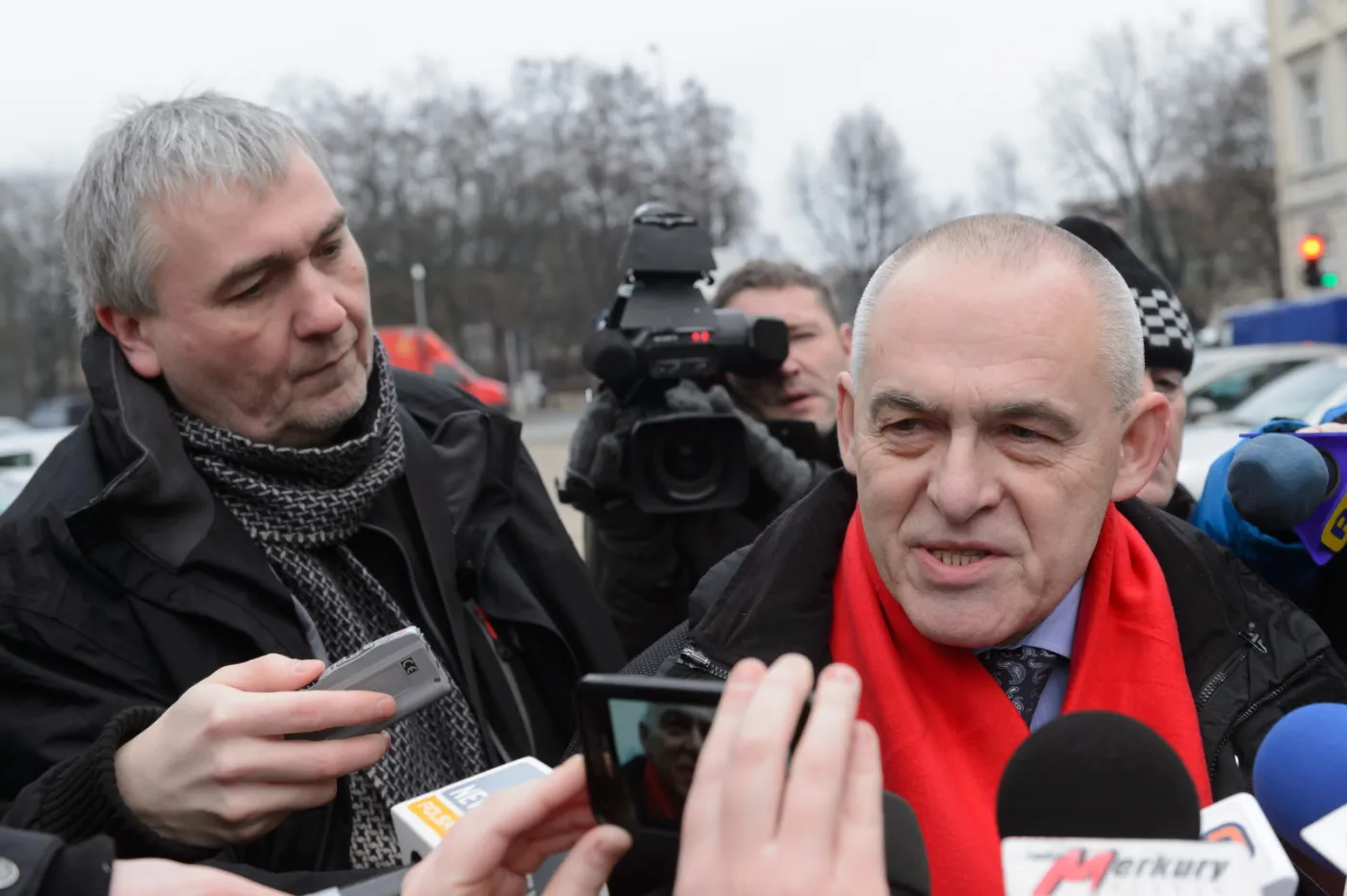 Czy zaginiony dziennikarz żyje? Podejrzany Gawronik: Oczywiście...