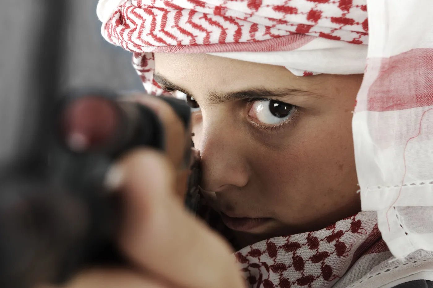 14-latek z Norwegii żołnierzem. Walczy z Państwem Islamskim w Iraku