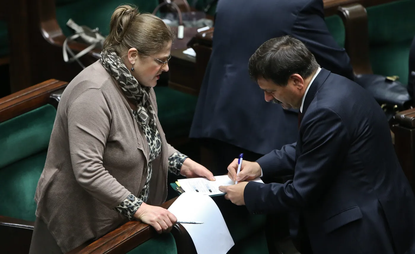 Pawłowicz oszukiwała na kilometrówkach? Jest zawiadomienie do prokuratury