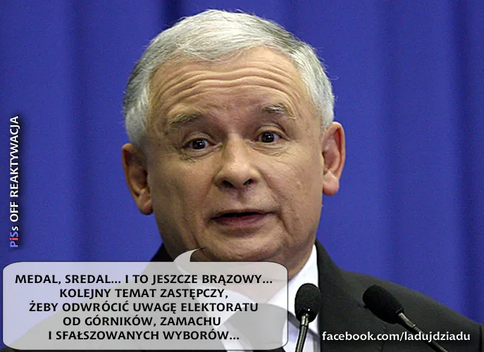 Kopacz szuka "sukcesu rządu", a Kaczyński prezentuje nową ochronę. MEMY DNIA