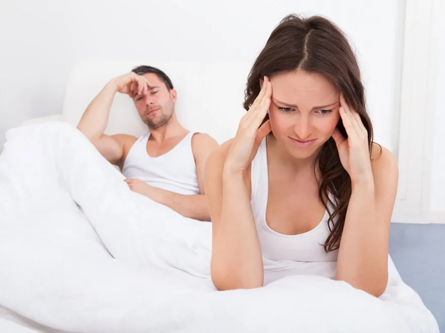 Kiedy trzeba się martwić zbyt małą ochotą na seks i jak z nią walczyć?