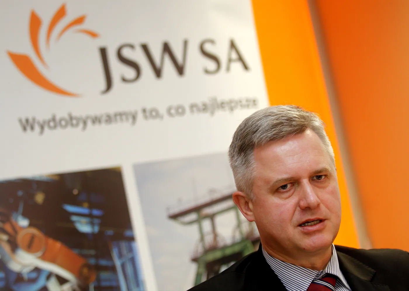 Prezes JSW odpowiada na zarzuty związkowców: Nie boję się oskarżeń