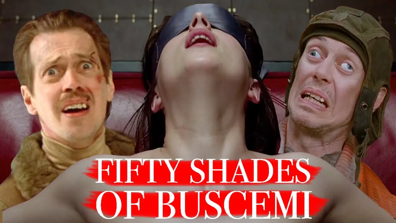 50 Shades of Buscemi