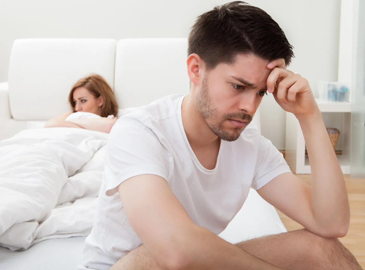 Gorszy seks przez alergię? Ekspert tłumaczy