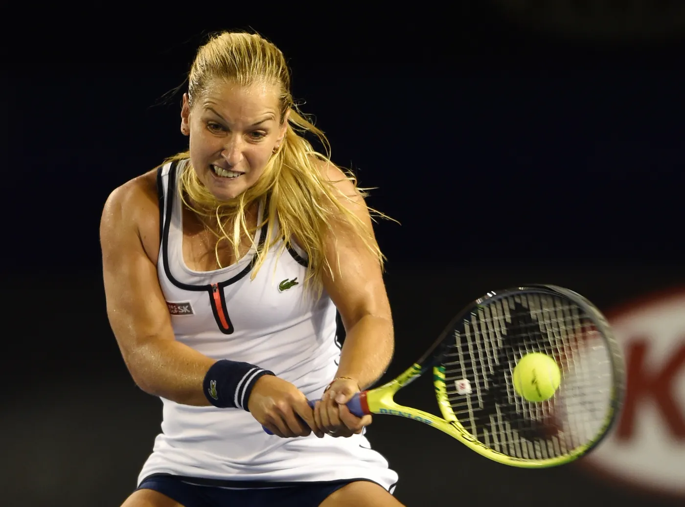 Tenisistki bicepsy mają prawie tak wielkie, jak Marit Bjoergen. ZDJĘCIA