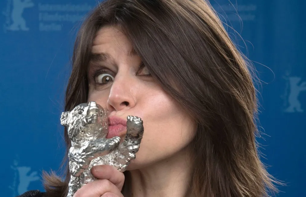 Małgorzata Szumowska - kobieta i reżyser, czyli superkombinacja [ZDJĘCIA]