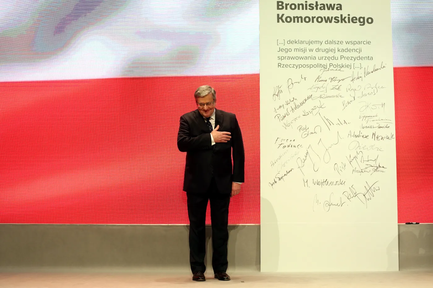 Panika w Pałacu Prezydenckim? "Błądzenie po omacku, bez planu"