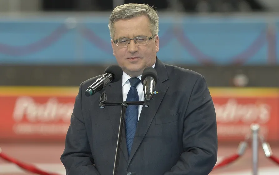 Bronisław Komorowski