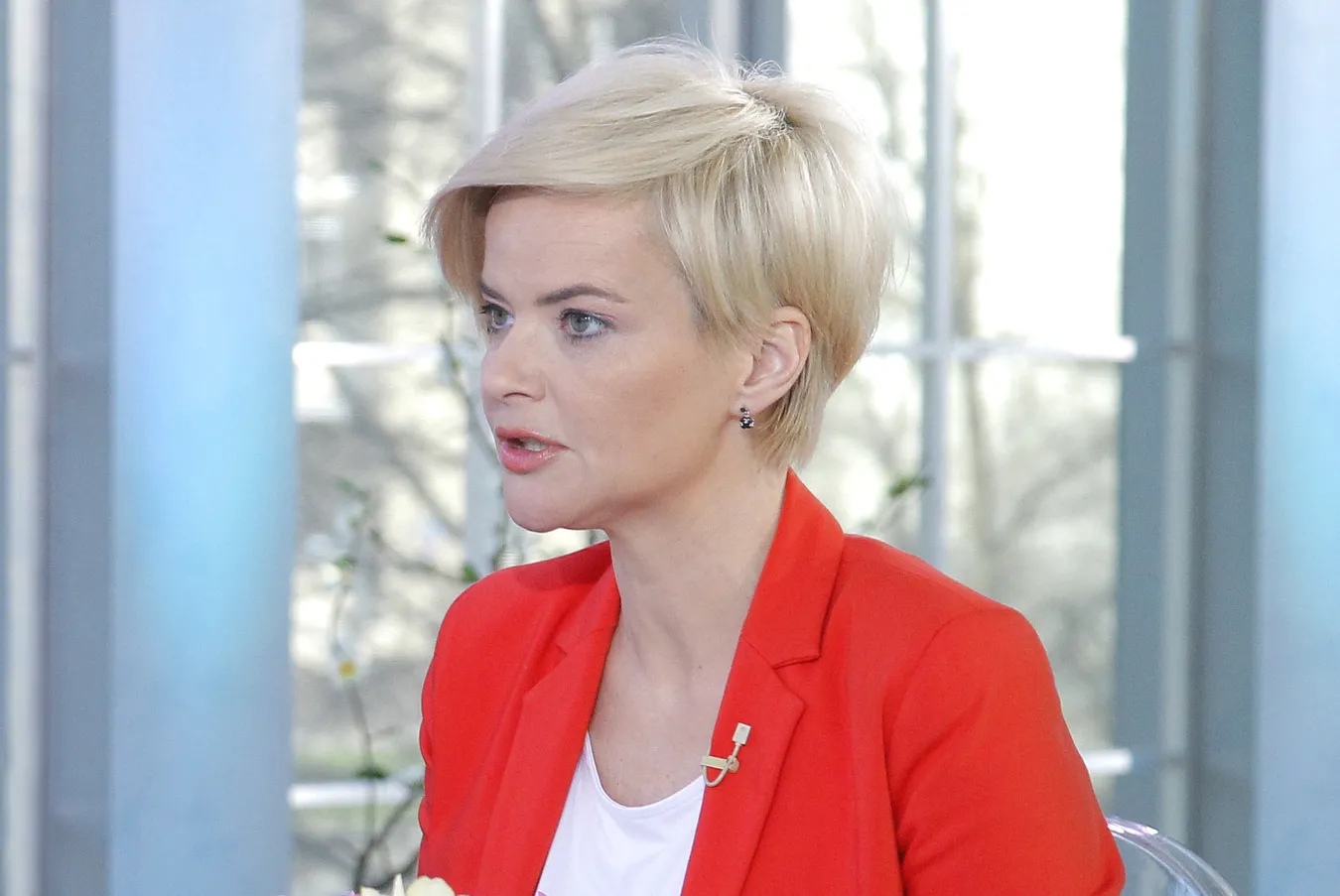 Oburzona Zamachowska: Sześć lat czekałam na diagnozę choroby syna