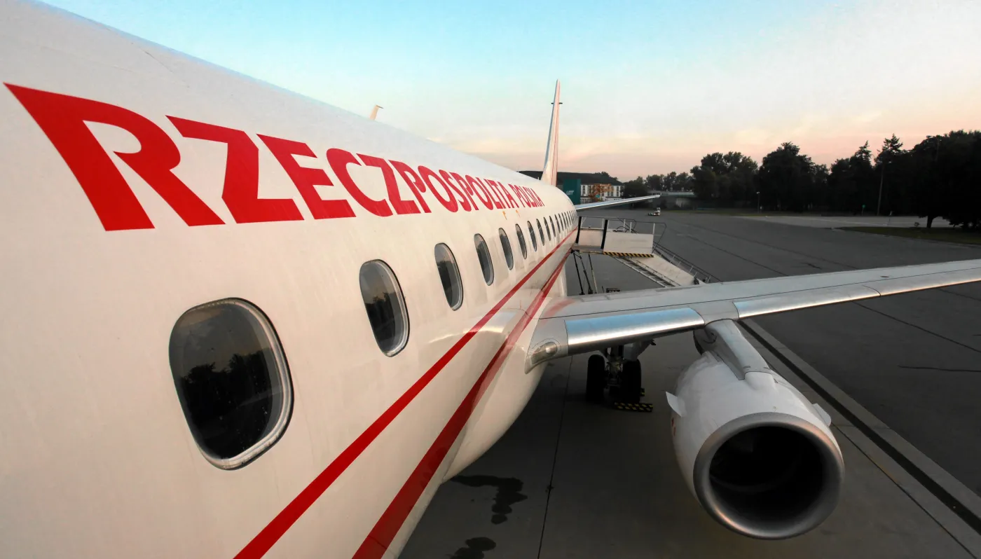 Nowe samoloty dla VIP-ów nie będą nowe? "Dziadostwo, na które nas nie stać"