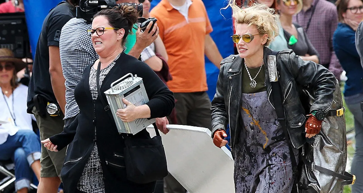 Pogromcy duchów III