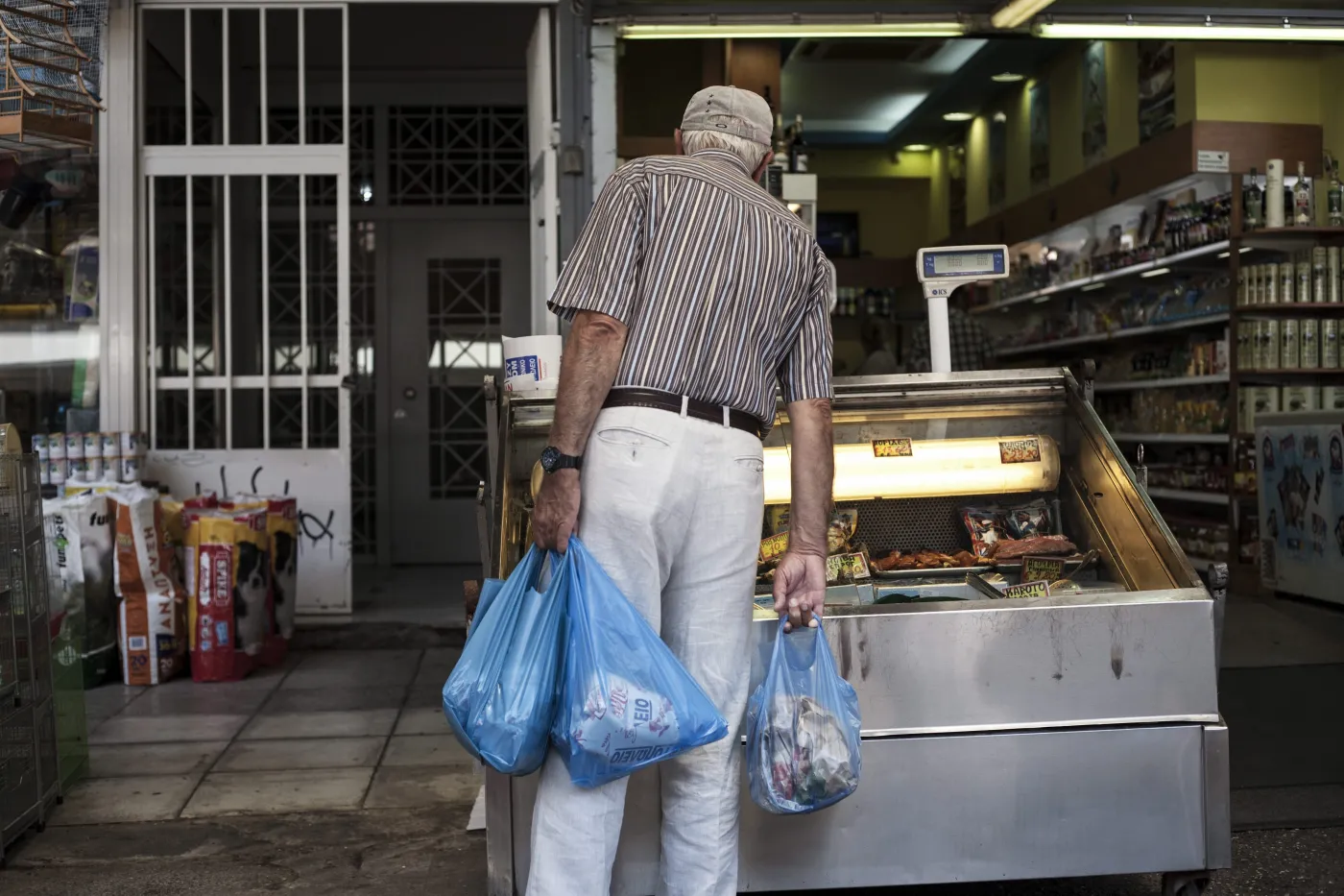 Minimalna wiarygodność Grecji. Agencja ratingowa ostro ocenia Ateny
