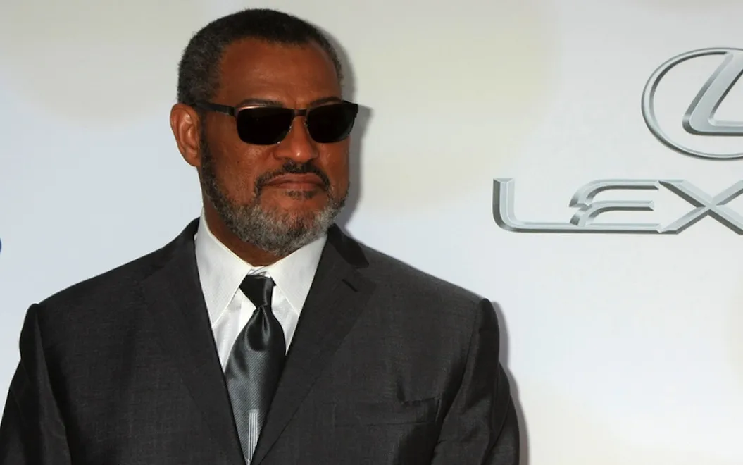 Laurence Fishburne