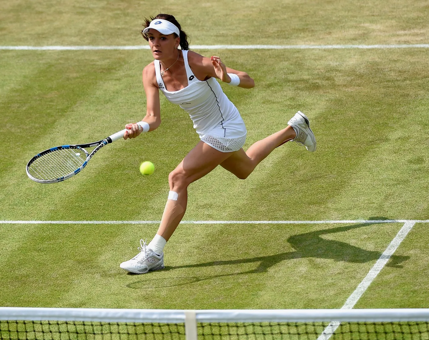 Agnieszka Radwańska 