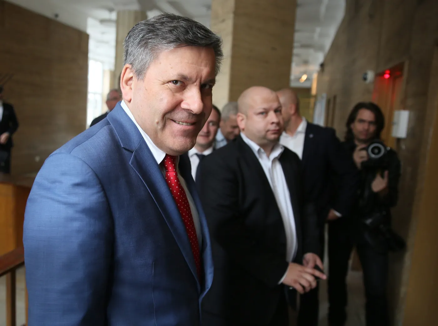 Janusz Piechociński