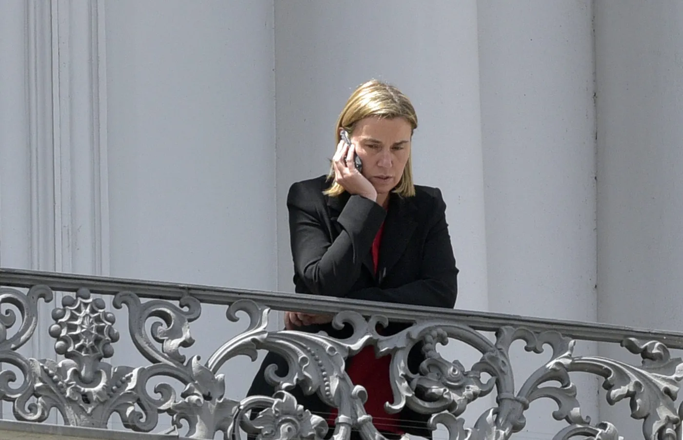 Federica Mogherini