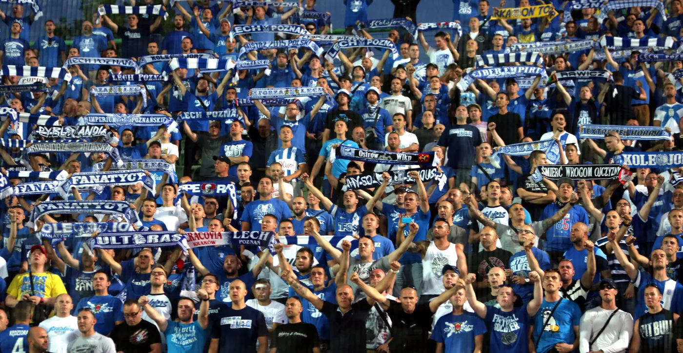 Liga Mistrzów: Trudny rywal Lecha. Polski zespół w następnej rundzie trafi na FC Basel