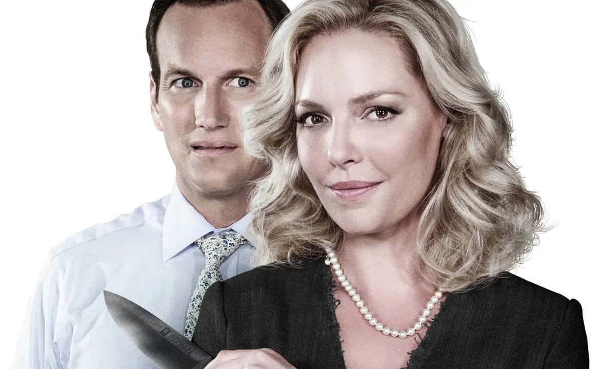 Katherine Heigl damską wersją Dextera