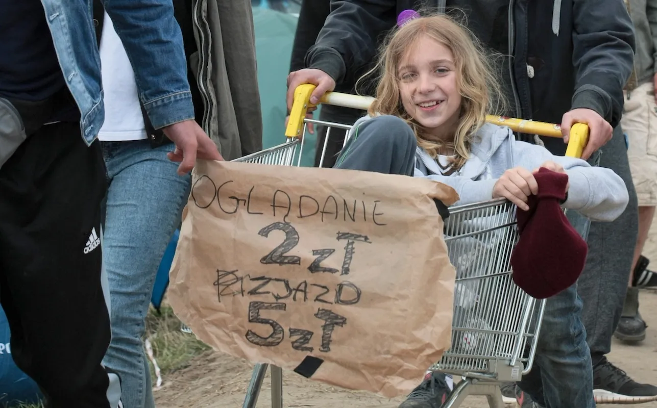 Przystanek Woodstock kosztuje 7 milionów złotych. Kto za to płaci?