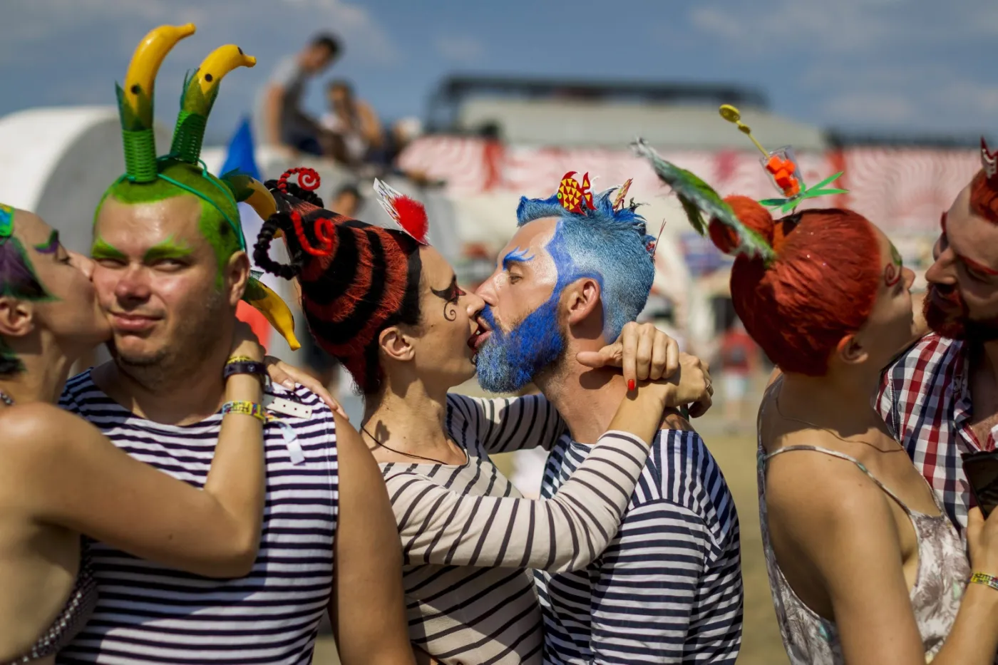 Miłość, muzyka i zabawa po węgiersku. Sziget Festival najlepszą imprezą w Europie?