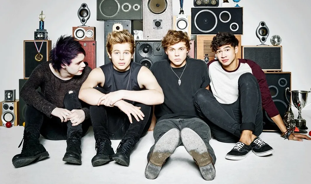 5 Seconds of Summer zapowiadają swoje drugie dzieło