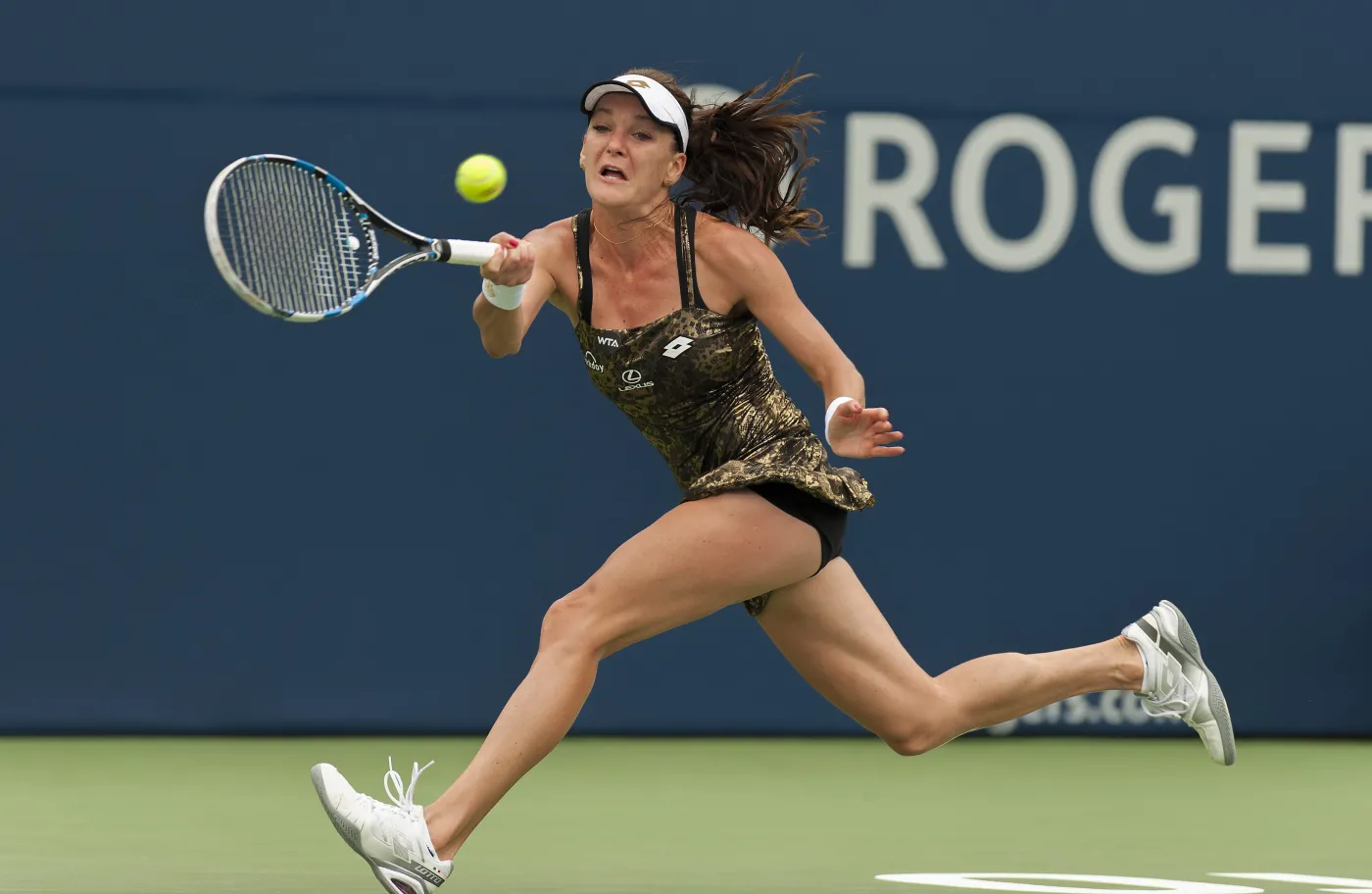 Agnieszka Radwańska