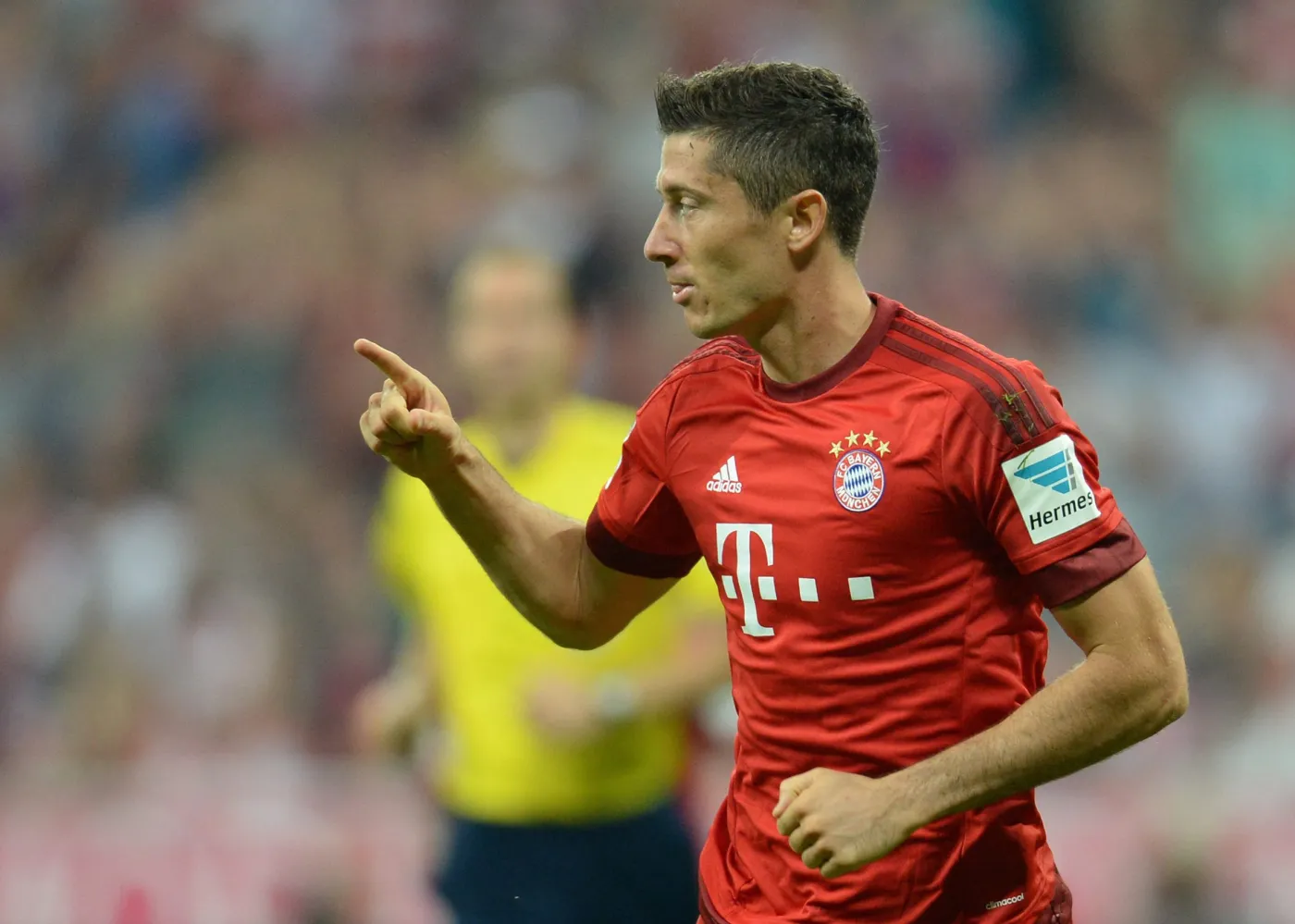 Robert Lewandowski