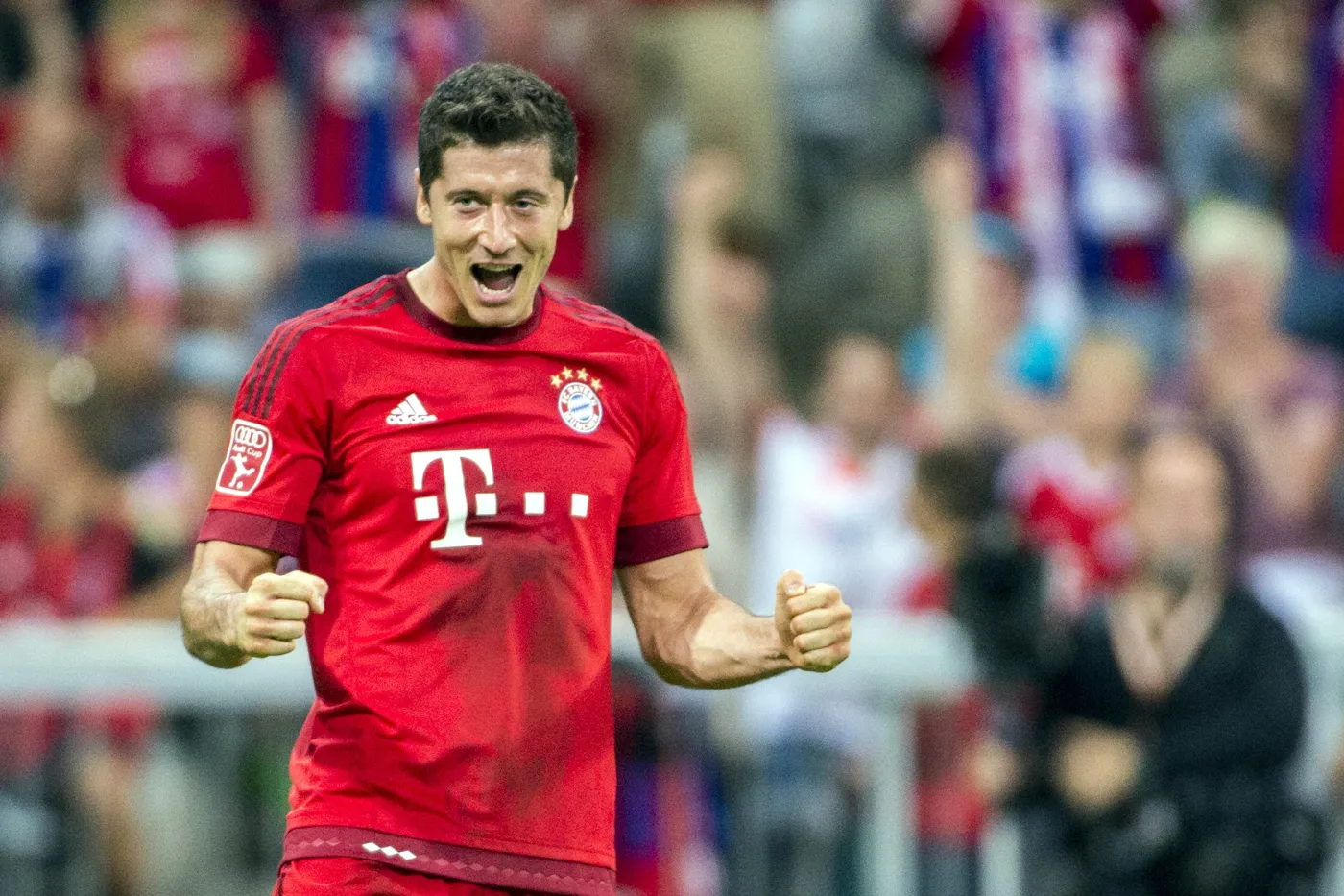 Robert Lewandowski